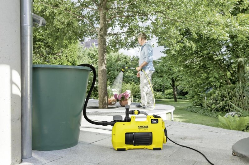 Pompa pentru apa potabila KARCHER BP 4 Home & Garden