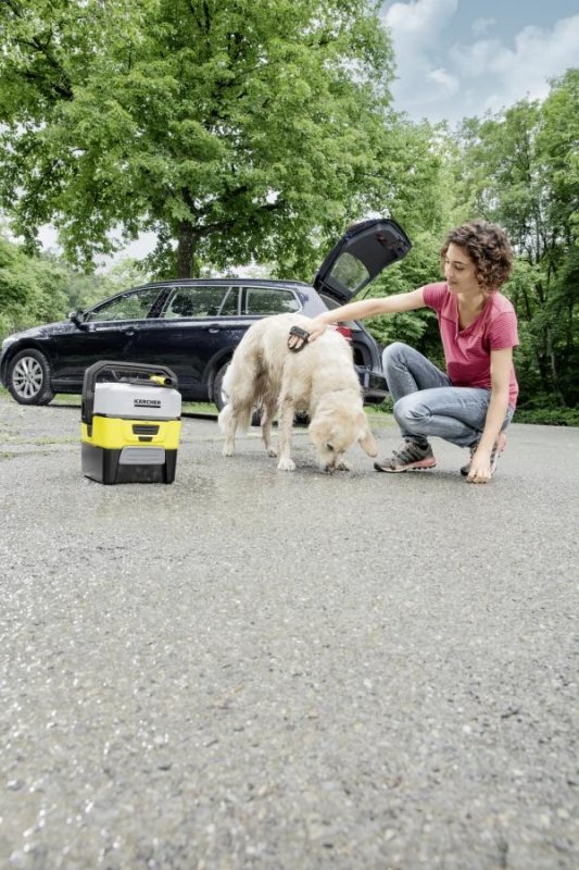 Perie universala pentru animale, pentru KARCHER OC3