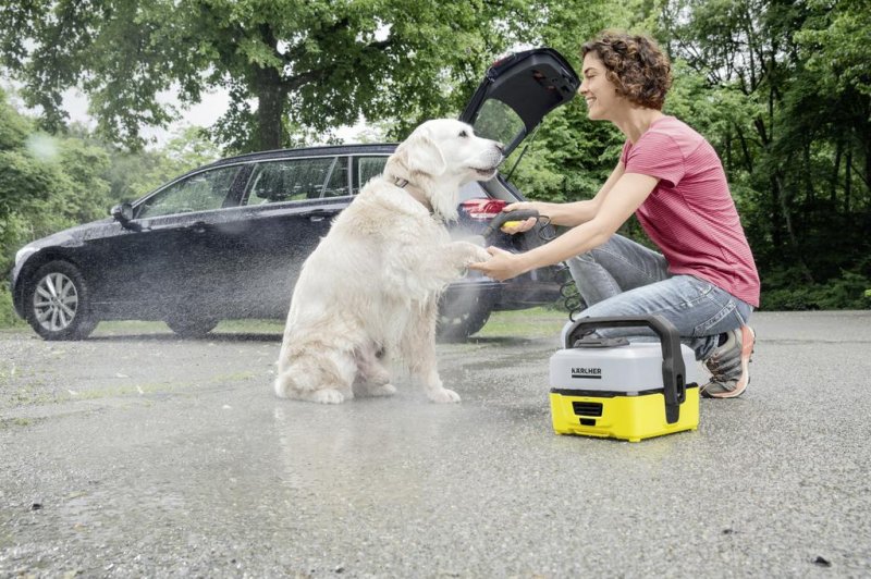 Duza conica pentru caini, pentru KARCHER OC3