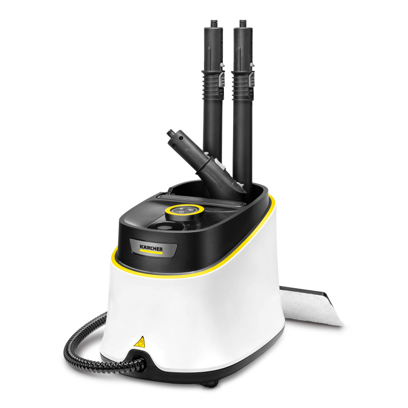 Curatitor cu abur KARCHER, SC4 Deluxe EasyFix PREMIUM