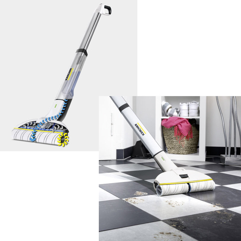 Mop electric Karcher EWM 2 | 7.2V, 2 role, 300mm