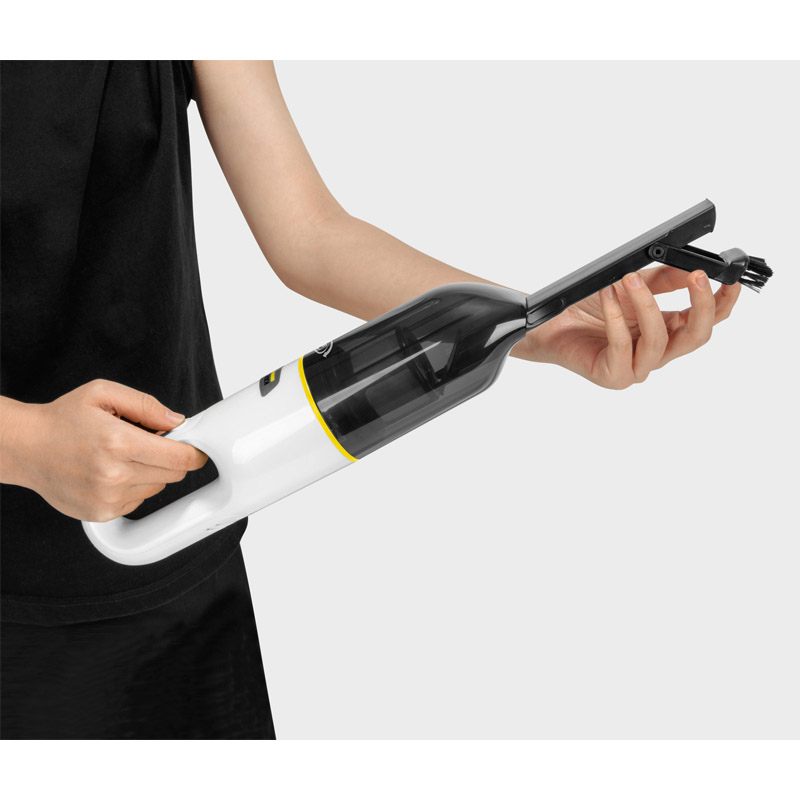 Aspirator de mana Karcher cu acumulator 7.2V, 2Ah, tip CVH3 Plus