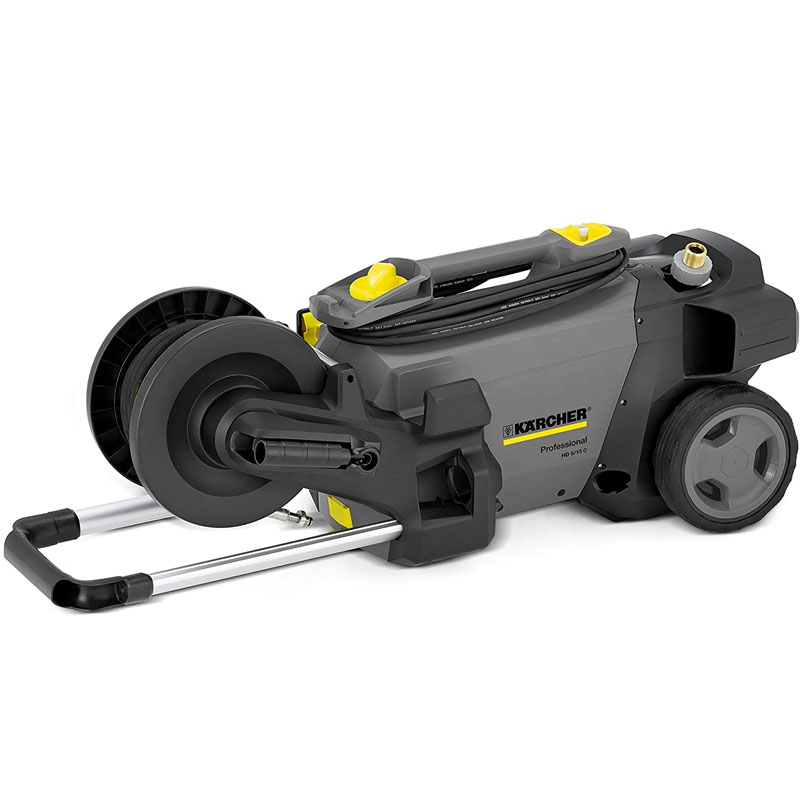 Aparat de spalat cu presiune KARCHER HD 5/15 CX Plus + FR Clasic
