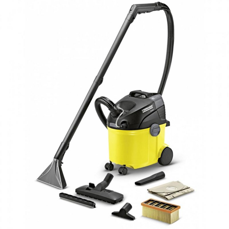 Aspirator cu spalare Karcher, tip SE5.100
