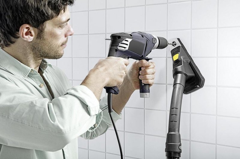 Karcher DDC - dispozitiv aspiratie pentru praful rezultat din gaurire