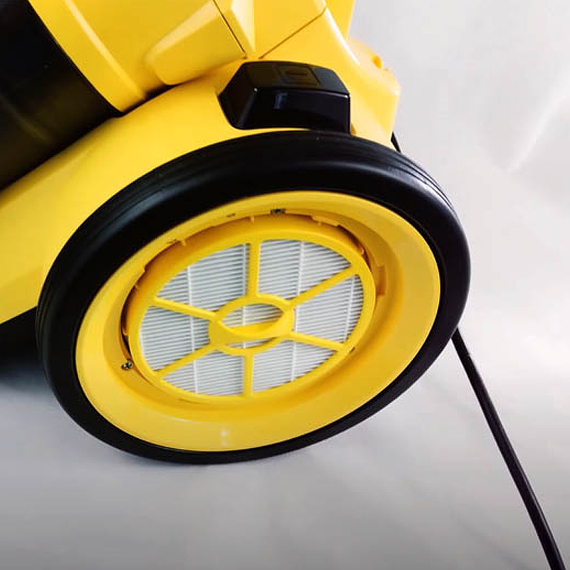 Aspirator fara sac Karcher, tip VC3 (yellow)