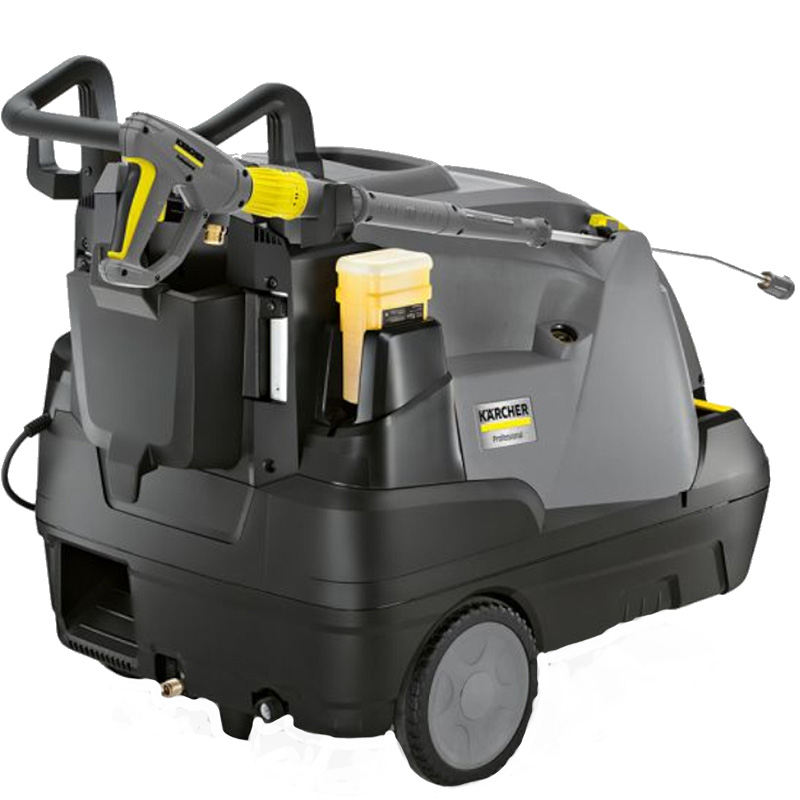 Aparat de spalat cu presiune si incalzire a apei KARCHER HDS 8/18-4C CLASSIC