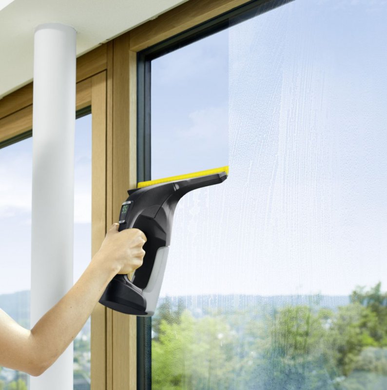 Curatitor de ferestre Karcher, tip WV6 Plus Multi Edition