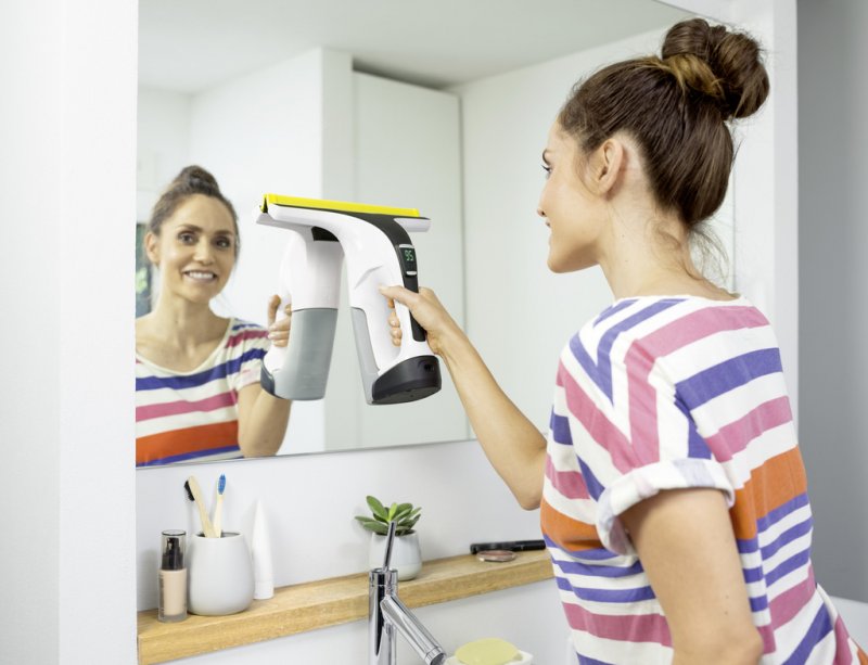 Curatitor de ferestre Karcher, tip WV6 Plus P