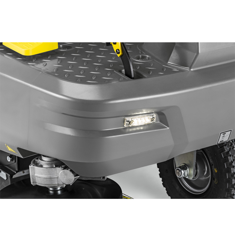 Masina de maturat - aspirat Karcher KM85/50 R Bp Pack, cu acumulatori