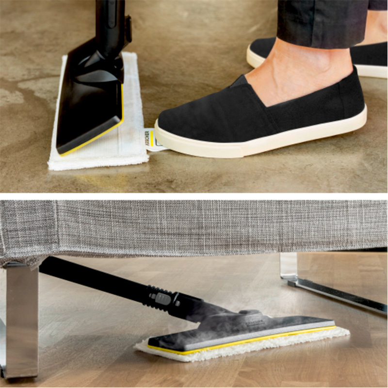 Curatitor cu abur Karcher, SC3 EasyFix
