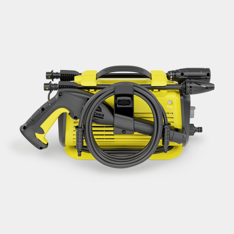 Aparat de spalat cu presiune KARCHER K3 HORIZONTAL PLUS 