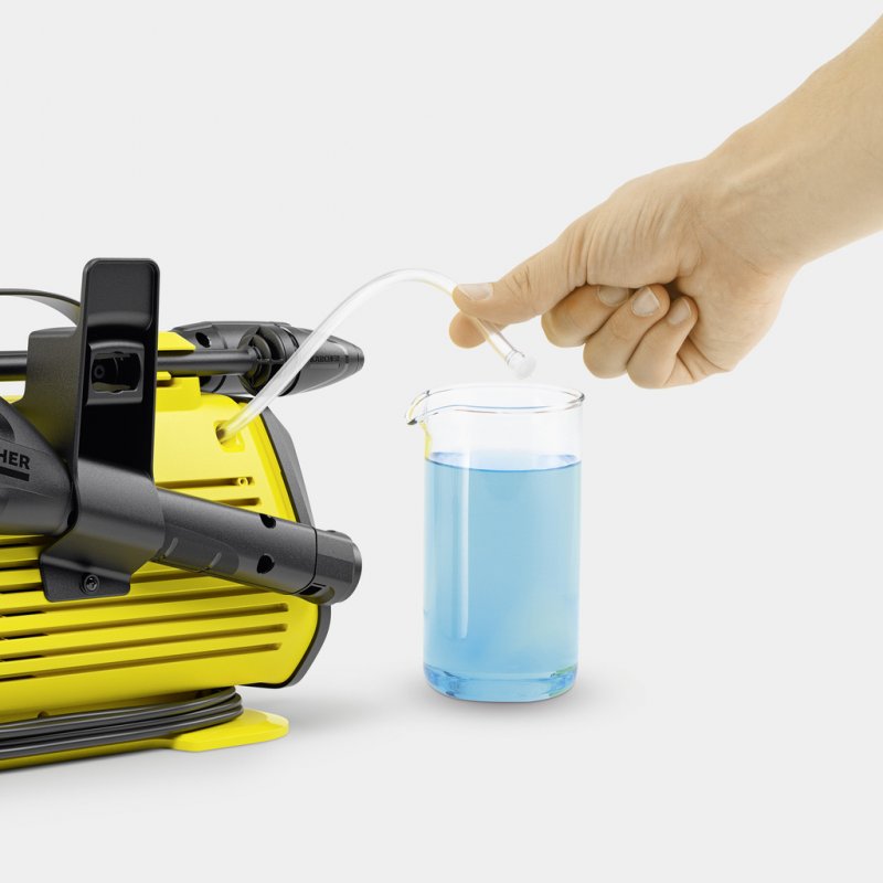 Aparat de spalat cu presiune KARCHER K3 HORIZONTAL PLUS 