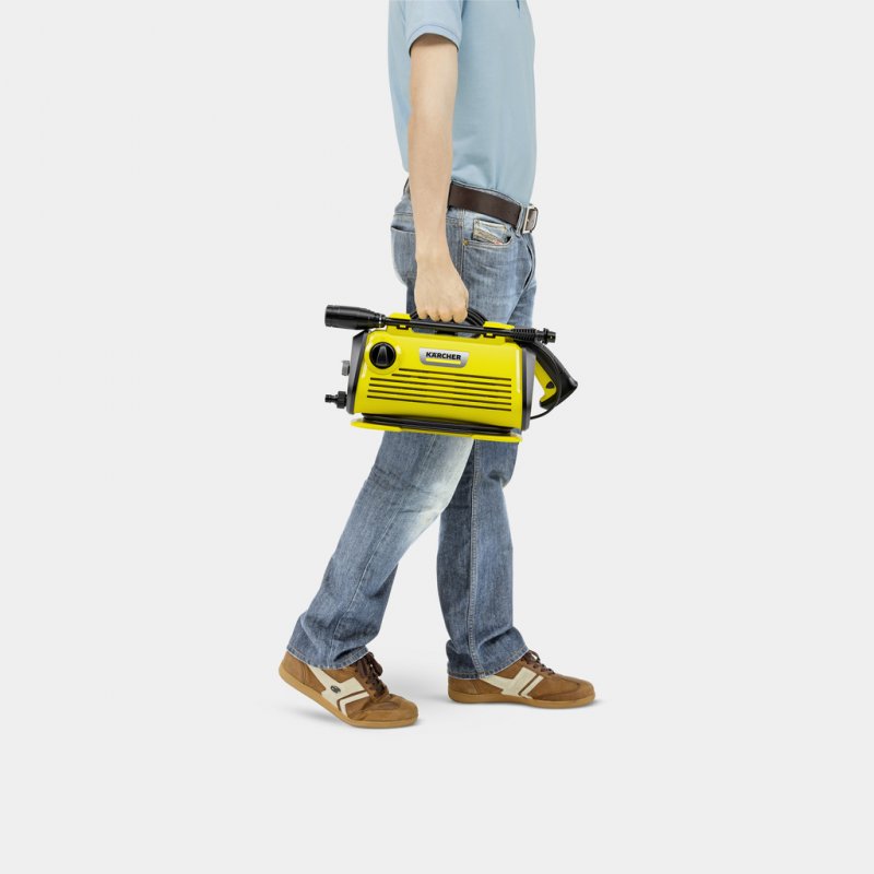 Aparat de spalat cu presiune KARCHER K3 HORIZONTAL PLUS 