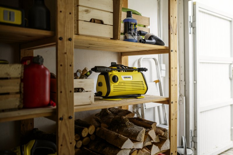 Aparat de spalat cu presiune KARCHER K3 HORIZONTAL PLUS 