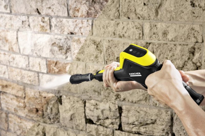 Aparat de spalat cu presiune KARCHER K 4 Power Control Flex