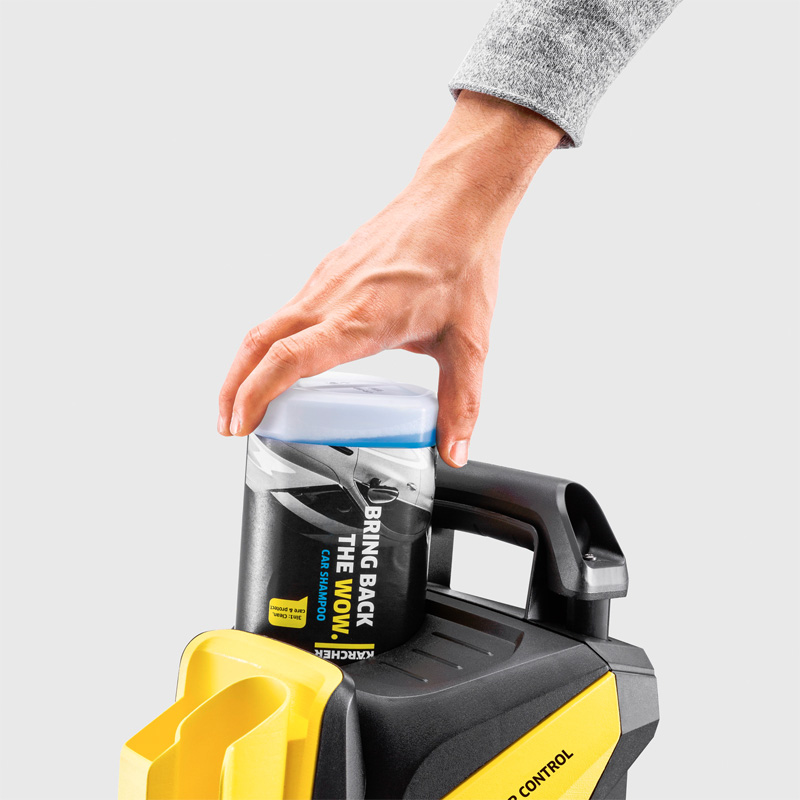 Aparat de spalat cu presiune KARCHER K 4 Power Control Flex