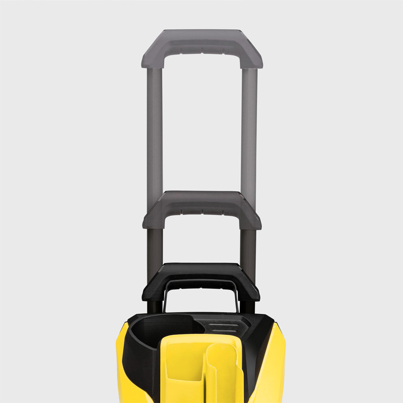 Aparat de spalat cu presiune KARCHER K 4 Power Control Flex Car&Home
