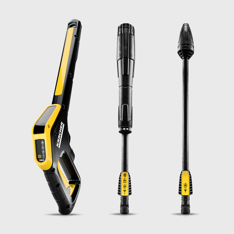 Aparat de spalat cu presiune KARCHER K5 Power Control FLEX 