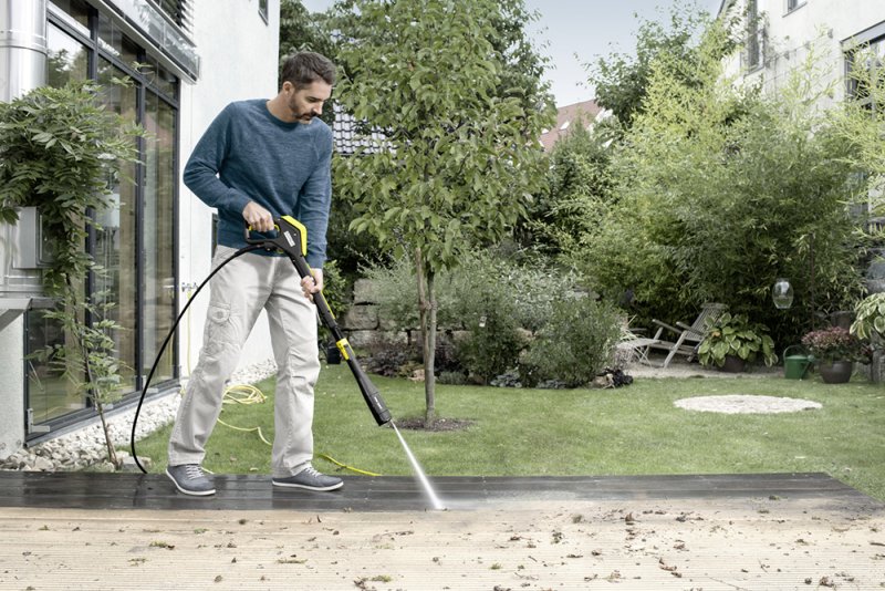 Aparat de spalat cu presiune KARCHER K7 Premium Smart Control Home