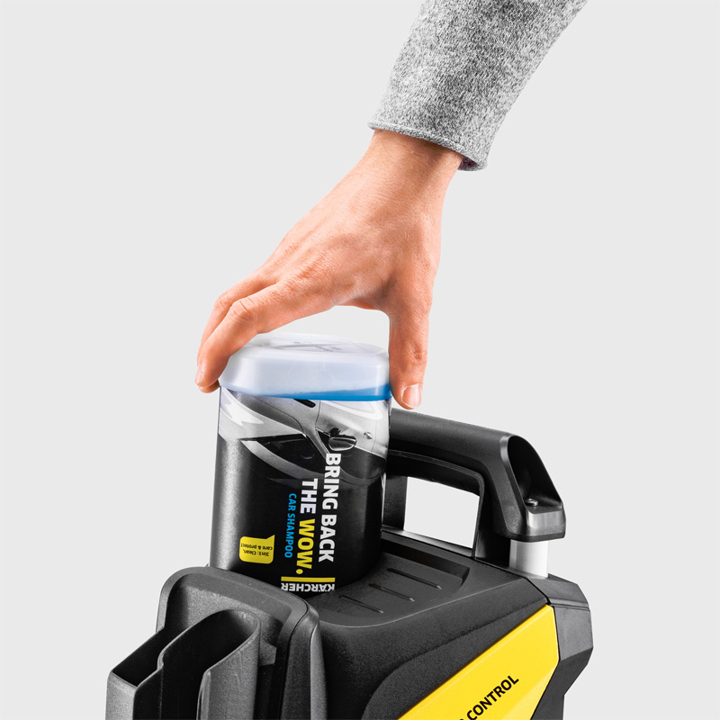 Aparat de spalat cu presiune KARCHER K5 Premium Smart Control Flex Home