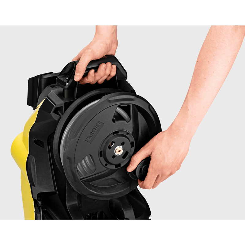 Aparat de spalat cu presiune KARCHER K 5 Premium Smart Control Flex Home