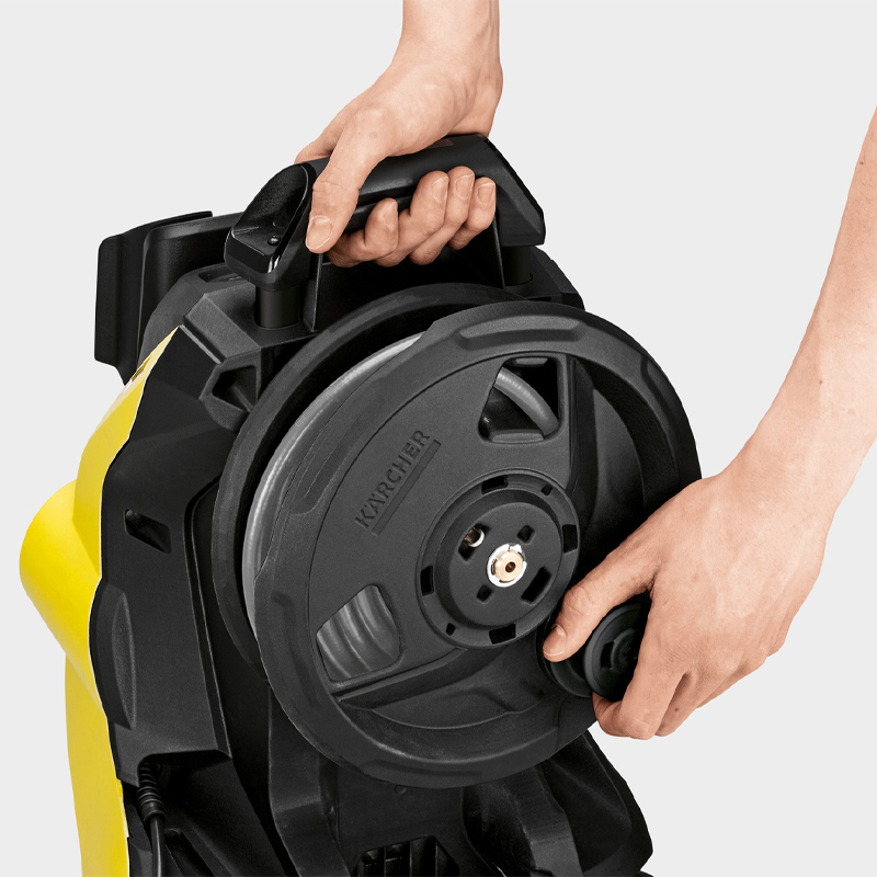 Aparat de spalat cu presiune KARCHER K7 Smart Control Flex Eco!B
