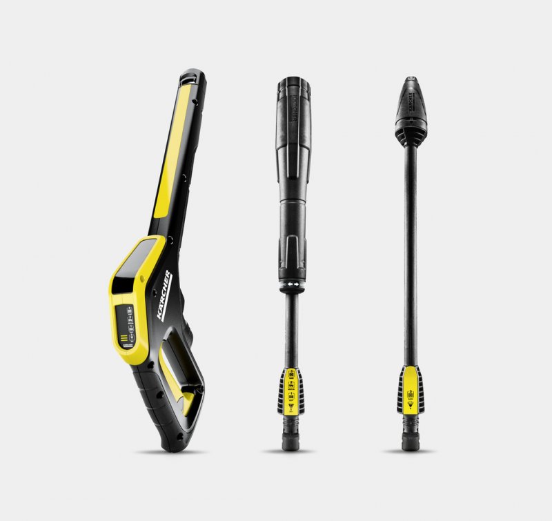 Aparat de spalat cu presiune KARCHER K 5 Power Control Flex Home&Brush Anniversary Edition