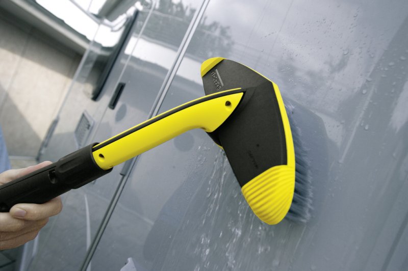 Aparat de spalat cu presiune KARCHER K 5 Power Control Flex Home&Brush Anniversary Edition