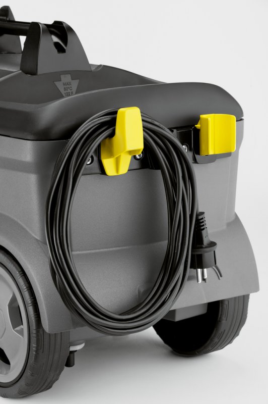 Aspirator cu spalare profesional compatibil cu capul de spalare PW 30/1, Karcher PUZZI 10/2 ADV