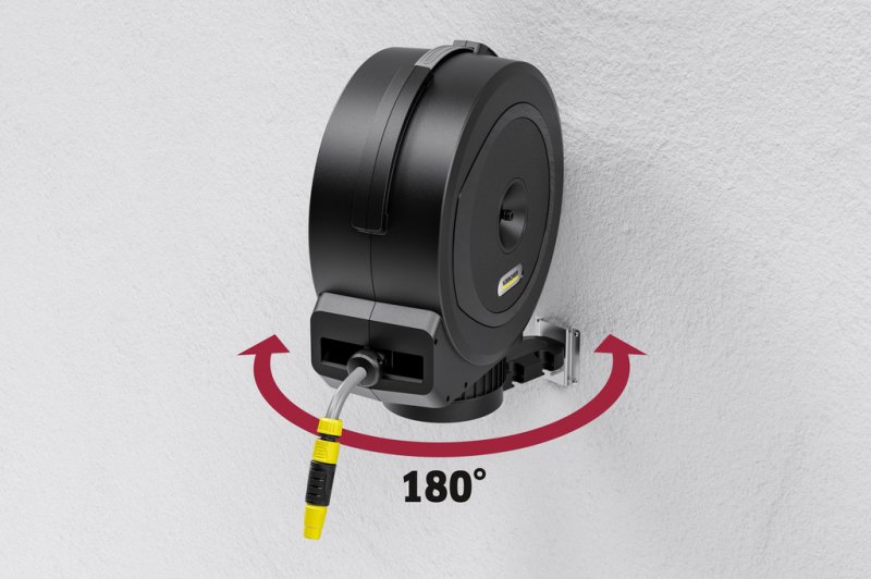 Tambur si furtun HBX 5.30 Automatic