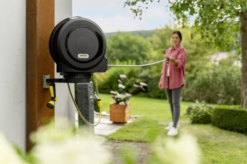 Tambur si furtun HBX 4.15 Automatic