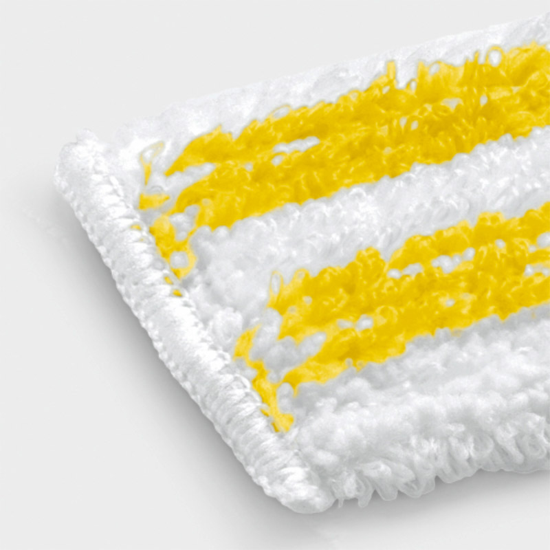 Set duza de mana flexibila pentru suprafete curbate + laveta, Karcher