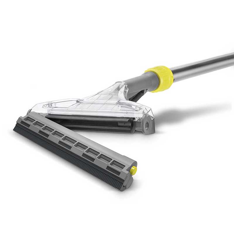 Adaptor pentru suprafete dure, 240mm, compatibil cu aspiratoarele Karcher PUZZI