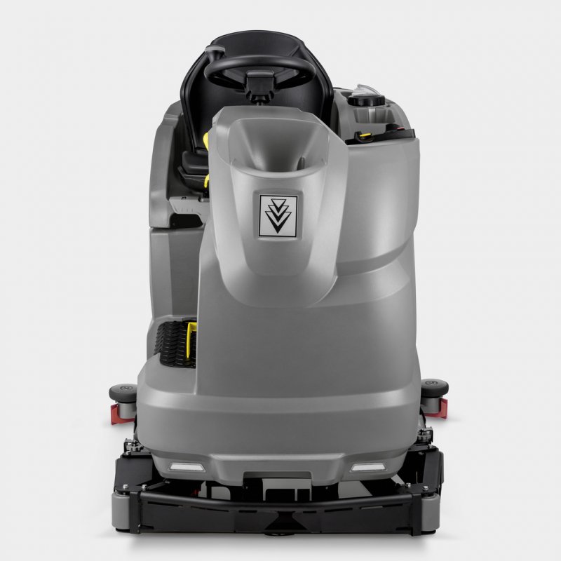 Masina de frecat-aspirat cu post de conducere, 36V, 240Ah, B 220 R Bp Pack DOSE+D90