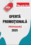 Promo Makita Constructii Primavara 2025