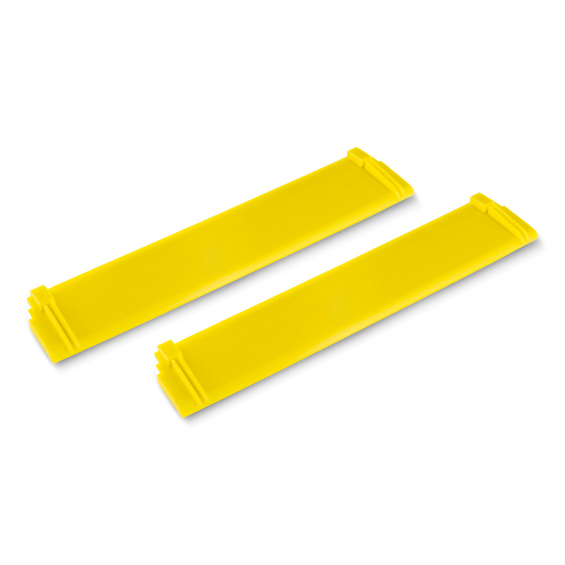 Set 2 lamele de aspirare inguste, 170 mm, pentru WV4 / WV6