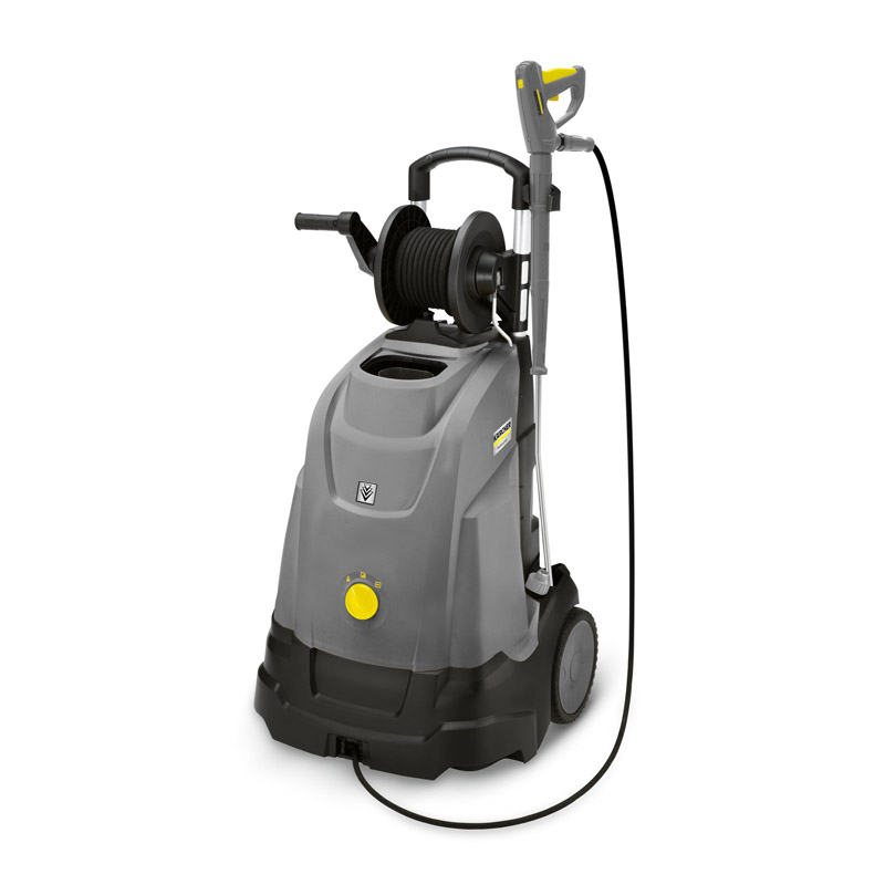 Aparat de spalat cu presiune si incalzire KARCHER HDS 5/15 UX