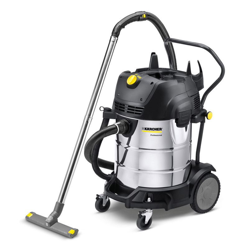 Aspirator profesional umed/uscat Karcher NT 75/2 Tact² Me 