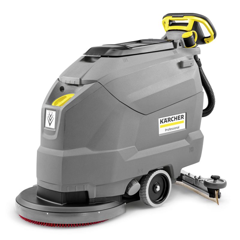 Masina de frecat-aspirat compacta Karcher BD 50/50 C Bp Classic