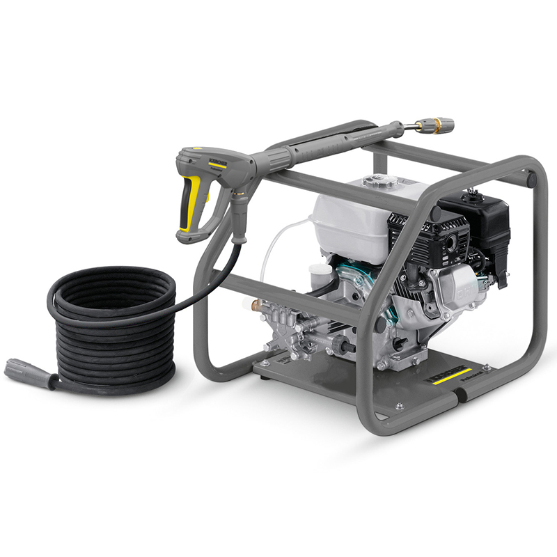 Aparat de spalat cu presiune cu motor termic HD 728 B Cage