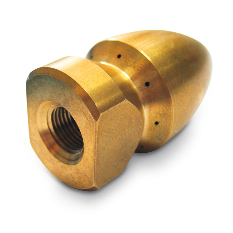 Duza Karcher pentru curatarea conductelor, 24mm, cu 8 jeturi
