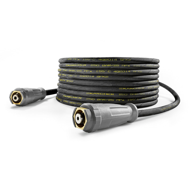 Furtun inalta presiune DN6 L=10 m, max. 300 bar 2x EASY!Lock