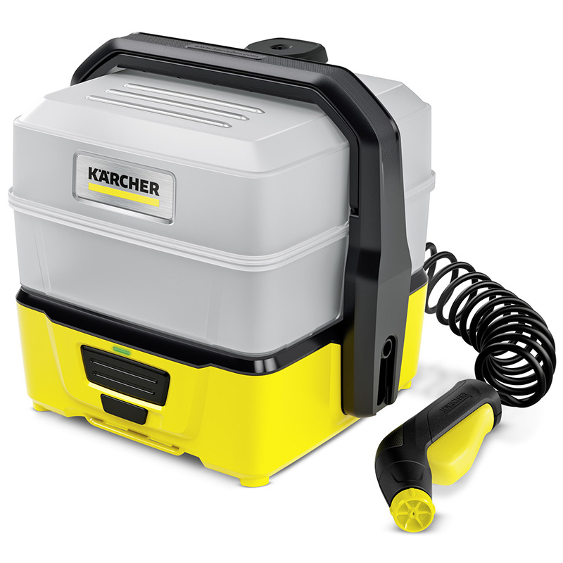 Aparat de spalat cu acumulatori Karcher, tip OC3 PLUS