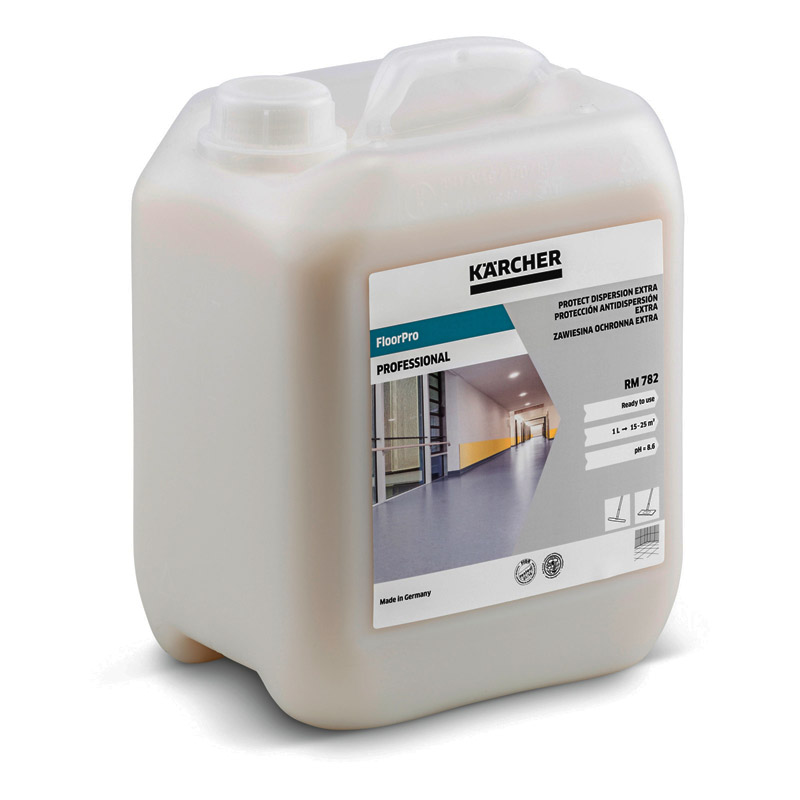 Detergent lichid pentru pardoseli, FloorPro Extra Karcher, 5 L, tip RM 782