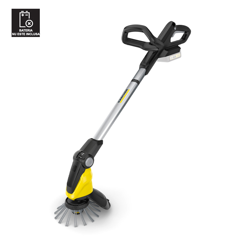Aparat pentru indepartarea buruienilor cu acumulatori Karcher, fara incarcator si acumulator, tip WRE 18-55 SOLO