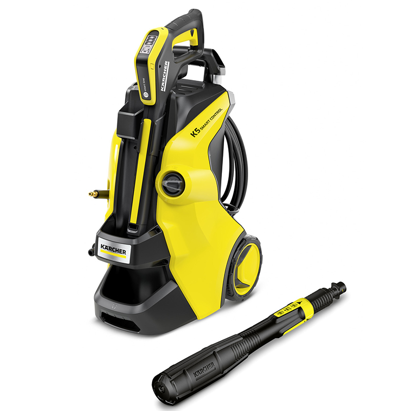 Aparat de spalat cu presiune KARCHER K 5 Smart Control