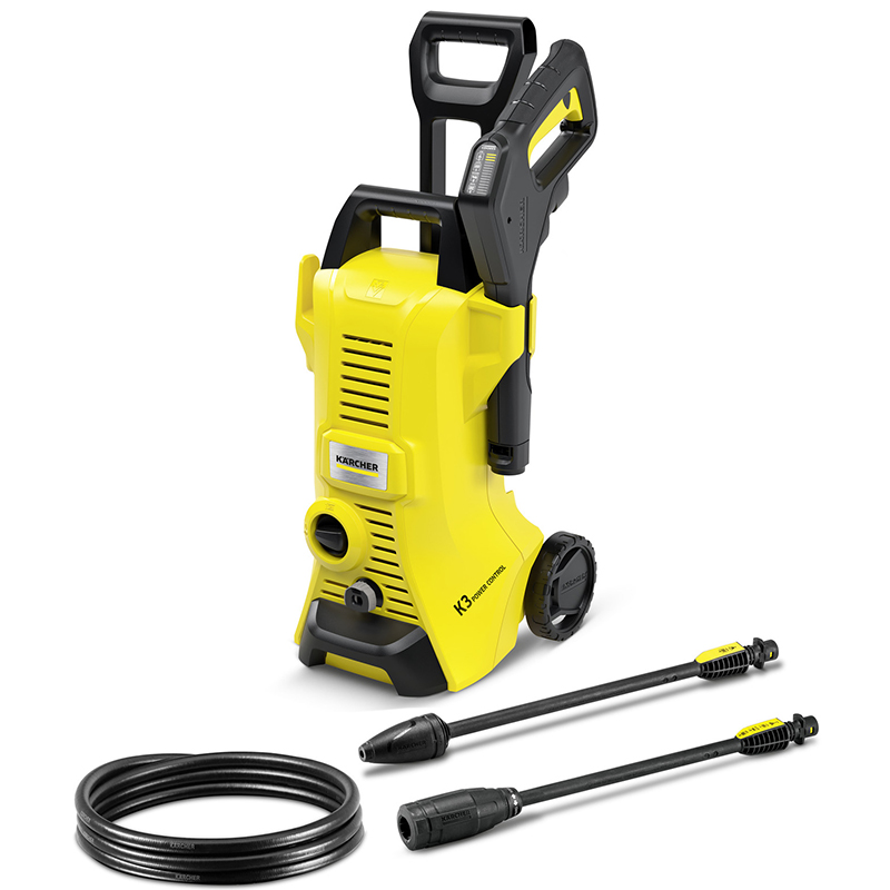 Aparat de spalat cu presiune KARCHER K 3 Power Control