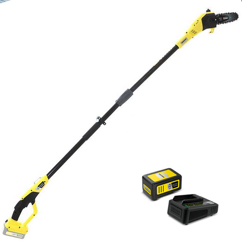 Emondor de inaltime Karcher, PSW 18-20, acumulator 2.5Ah