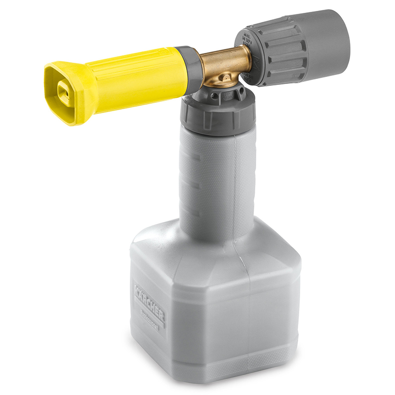 Rezervor 1 L cu duza scurta de spumare Karcher TR, 900 l/h - 2500 l/h, Basic 3